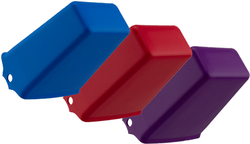 Blue/Red/Purple<br>3 Toggle Pack