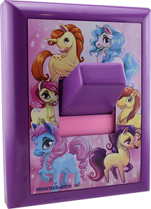 Ponies Kit-Purple
