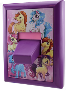 Ponies Kit-Purple