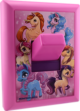 Load image into Gallery viewer, Ponies Cover Plate-Pink