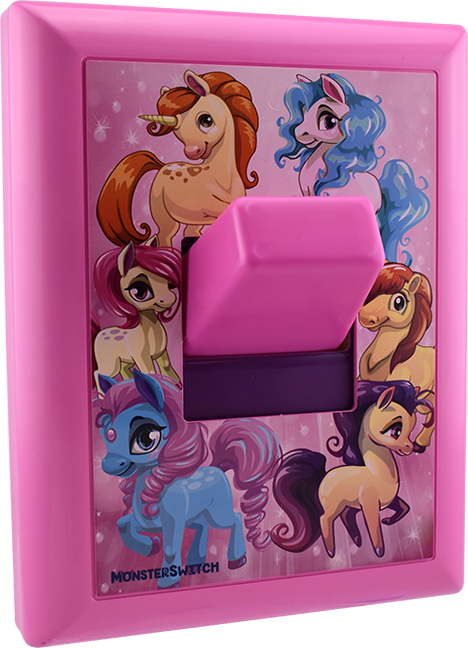 Ponies Kit-Pink