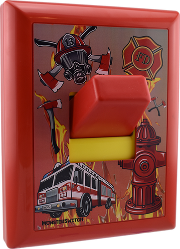 Firefighter Cover Plate