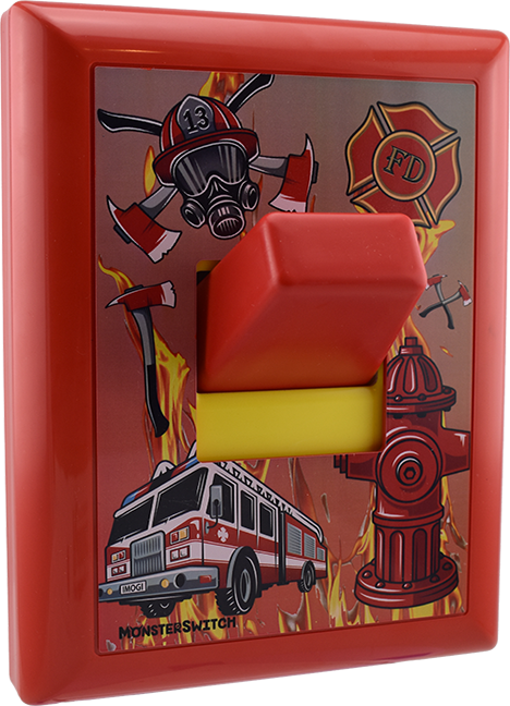 Firefighter Cover Plate