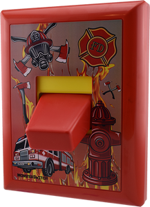 Firefighter Cover Plate