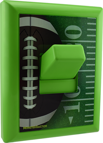 Football Cover Plate