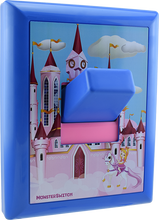 Load image into Gallery viewer, Princess Cover Plate-Blue