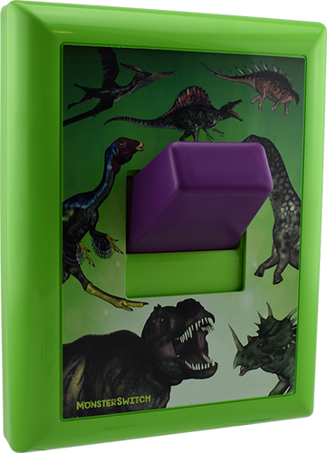 Dinosaur Cover Plate