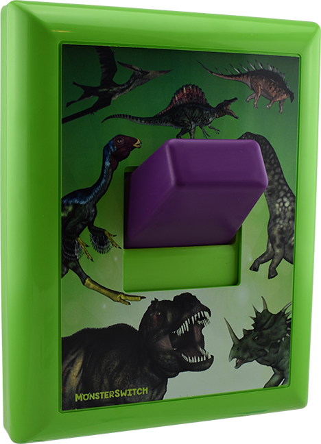 Dinosaur Cover Plate