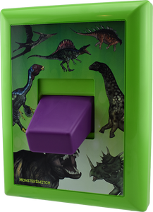 Dinosaur Cover Plate