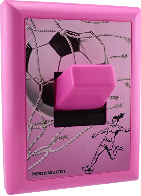 Soccer Kit-Pink