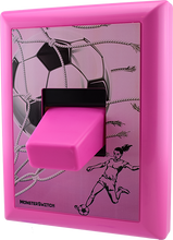 Load image into Gallery viewer, Soccer Cover Plate-Pink