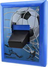 Load image into Gallery viewer, Soccer Cover Plate-Blue