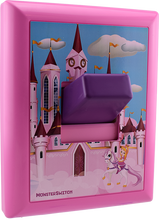 Load image into Gallery viewer, Princess Cover Plate-Pink