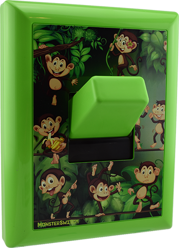 Monkey Cover Plate