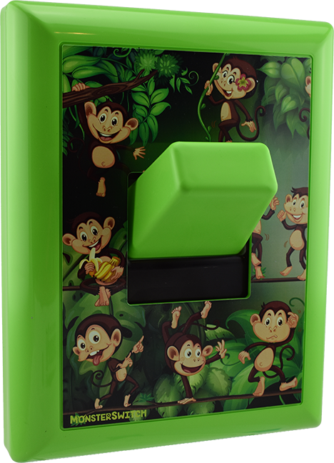 Monkey Cover Plate