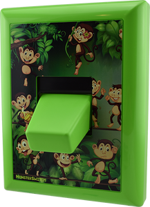 Monkey Cover Plate