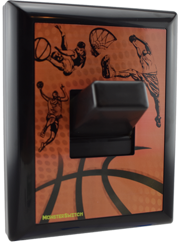 Basketball Cover Plate