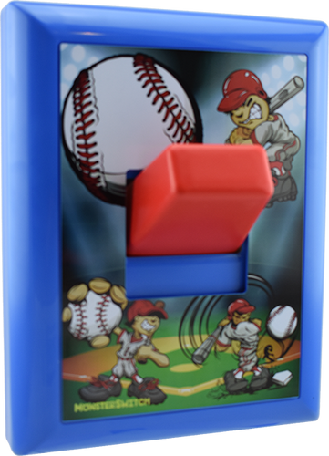 Baseball Cover Plate