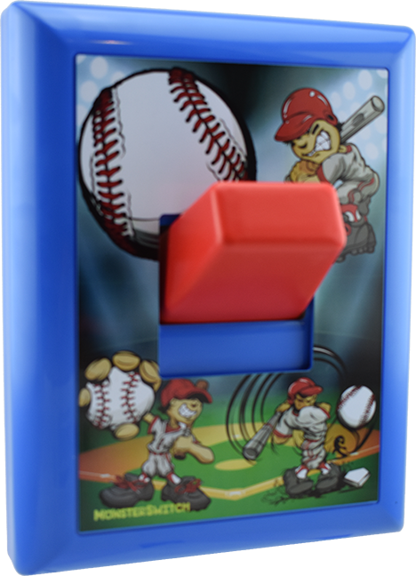 Baseball Cover Plate