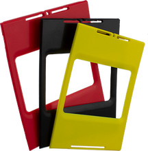 Load image into Gallery viewer, Red/Black/Yellow&lt;br&gt;Triple Trim Pack