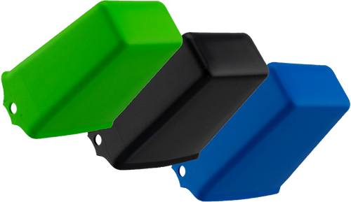Green/Black/Blue<br>3 Toggle Pack