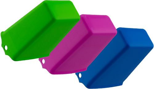 Green/Pink/Blue<br>3 Toggle Pack