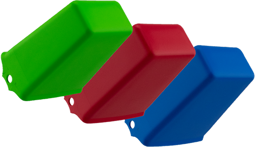 Green/Red/Blue<br>3 Toggle Pack