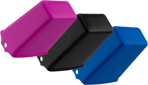 Pink/Black/Blue<br>3 Toggle Pack