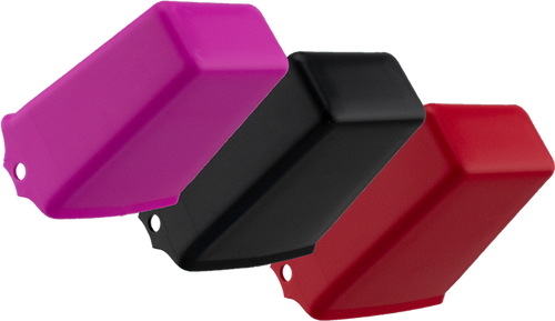 Pink/Black/Red<br>3 Toggle Pack