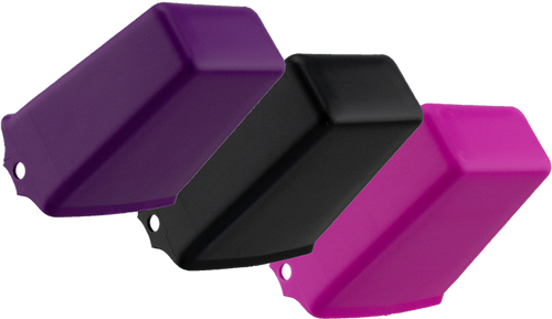 Purple/Black/Pink<br>3 Toggle Pack
