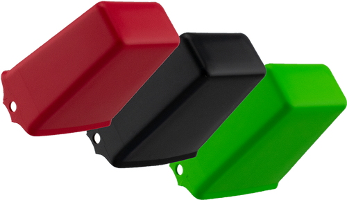 Red/Black/Green<br>3 Toggle Pack
