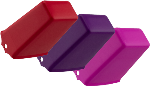 Red/Purple/Pink<br>3 Toggle Pack