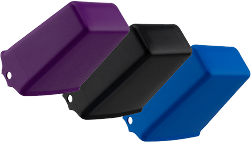Purple/Black/Blue<br>3 Toggle Pack